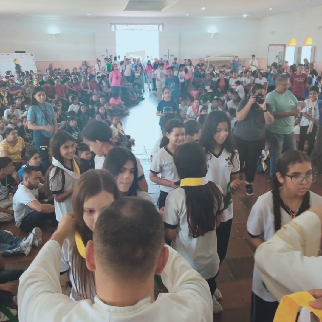Celebraciones diocesanas JONIAM (2)