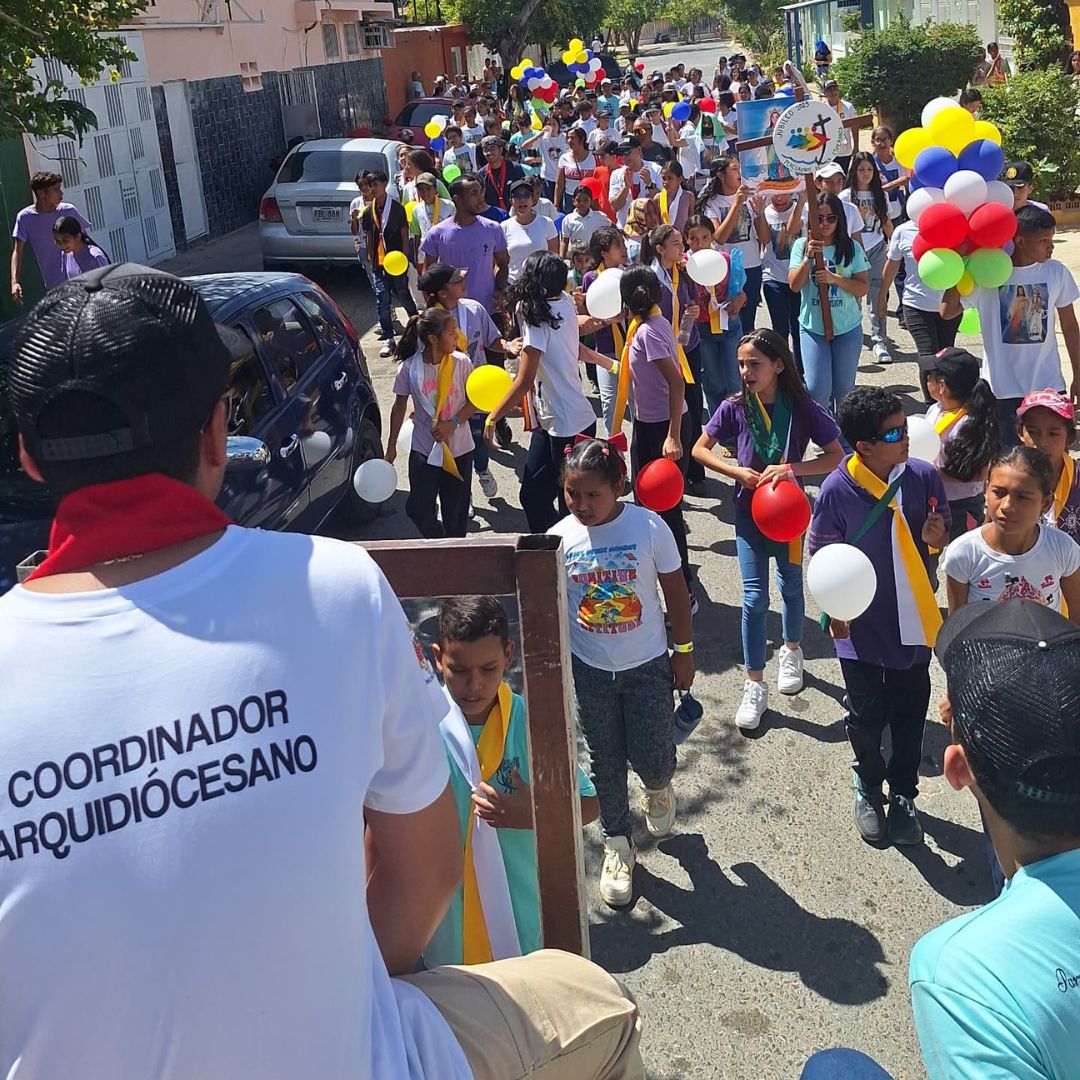 Celebraciones diocesanas JONIAM (4)