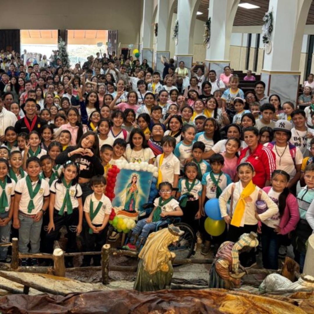 Celebraciones diocesanas JONIAM