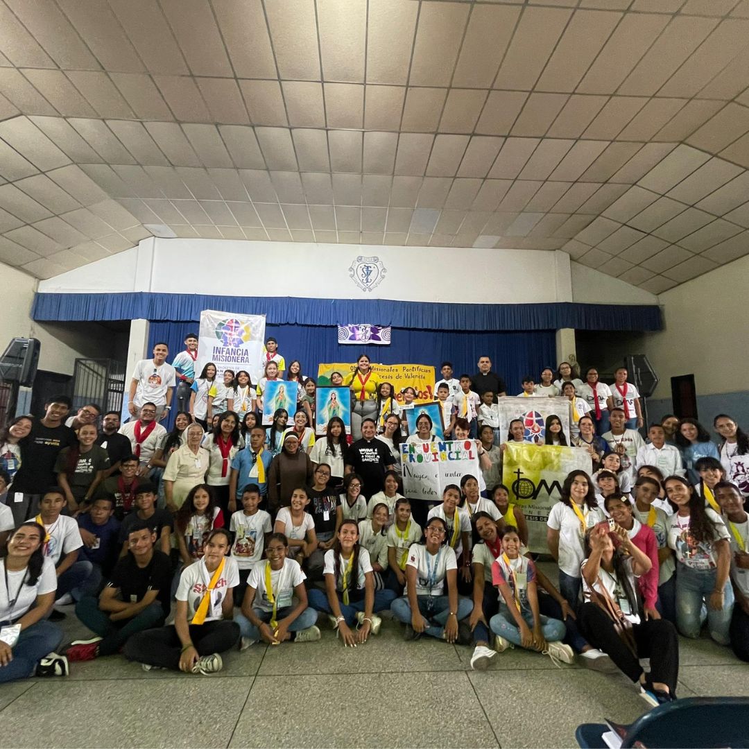 Encuentro Provincial de IAM en Valencia