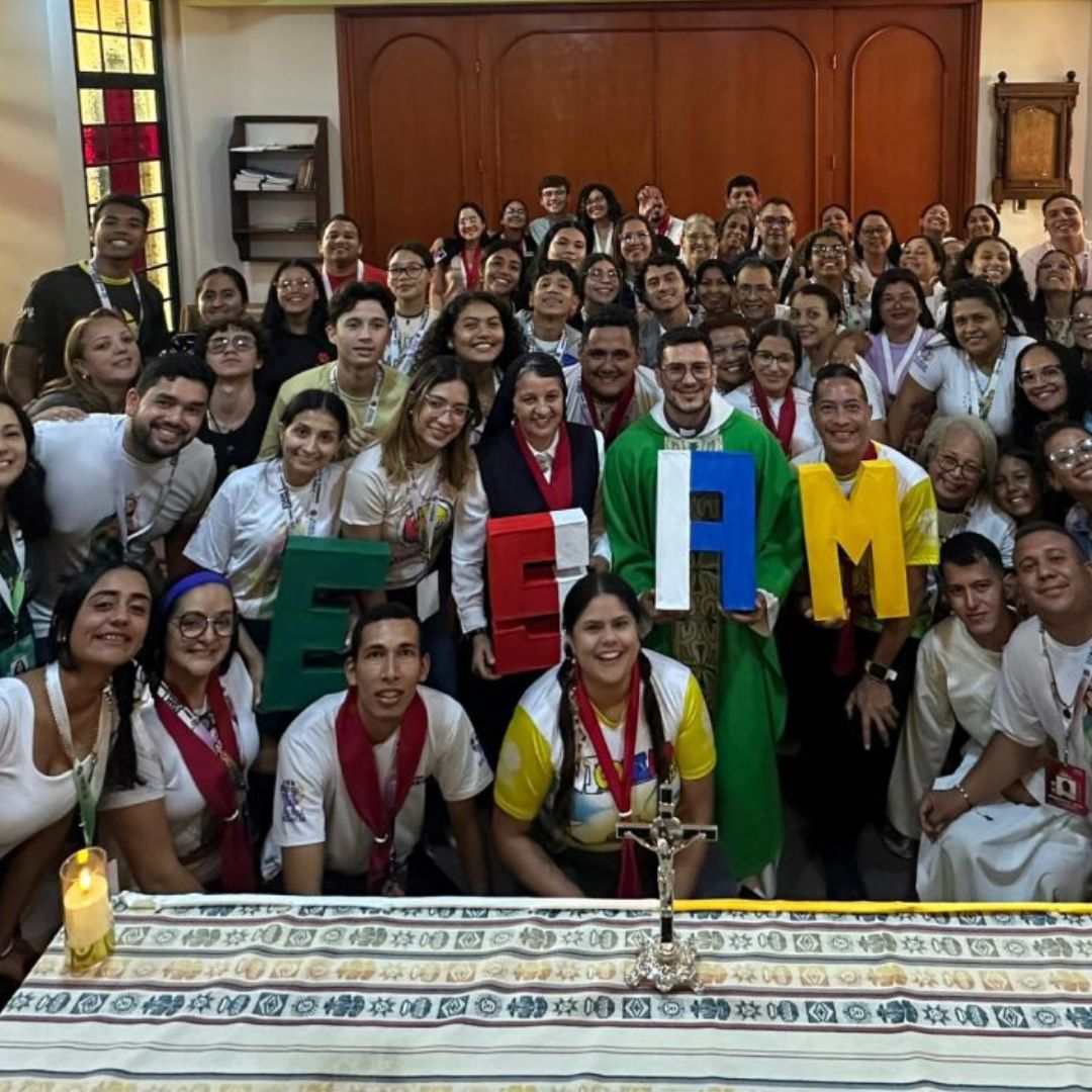 Formación de animadores misioneros en Barquisimeto (2)