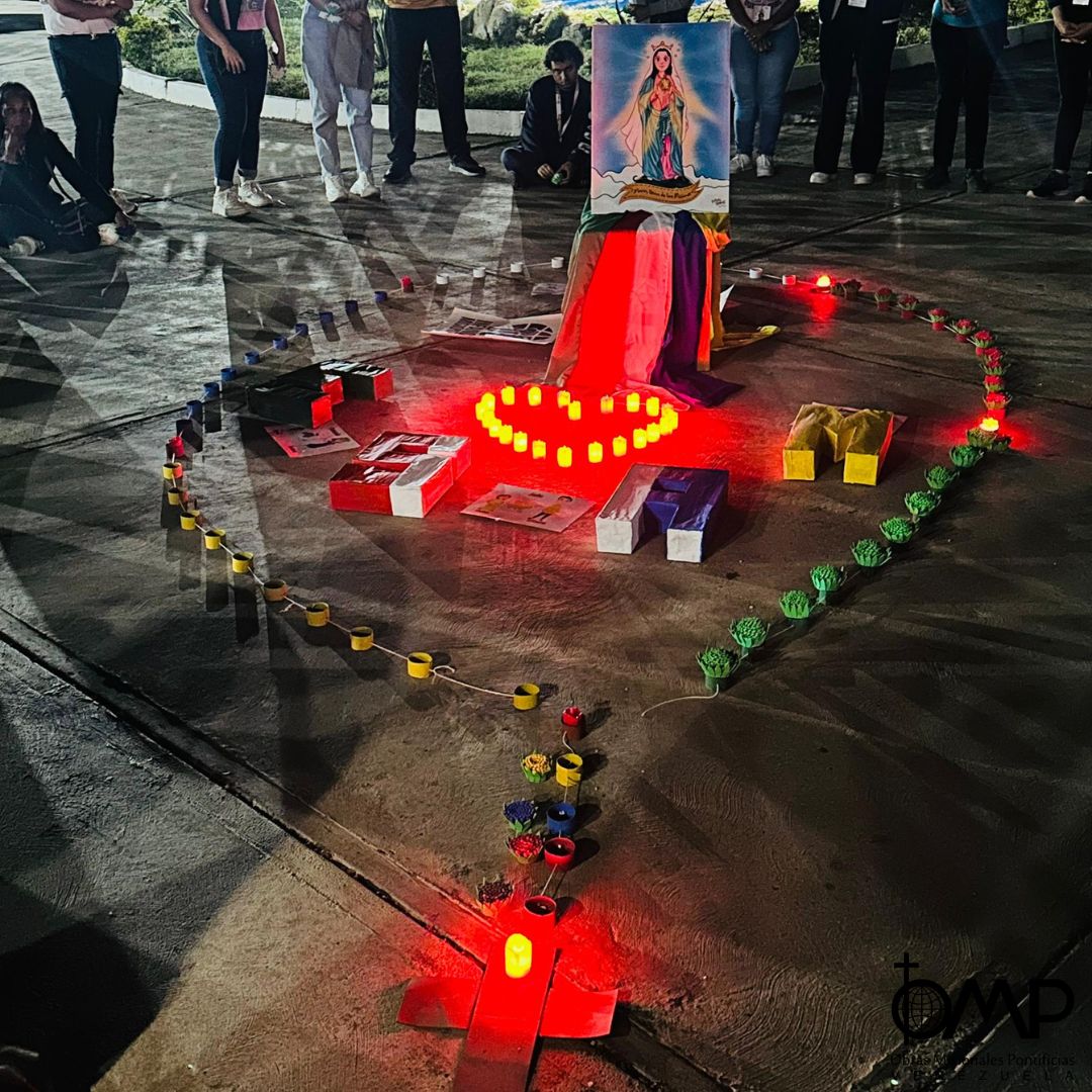 Formación de animadores misioneros en Barquisimeto
