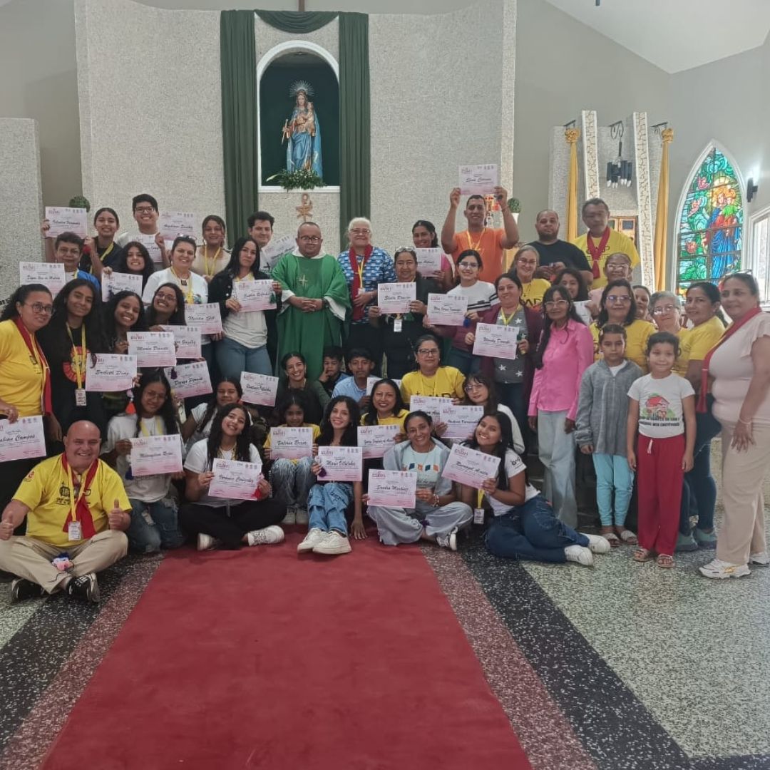 Formación de animadores misioneros en la provincia de Maracaibo Formación de animadores misioneros en la provincia de Maracaibo