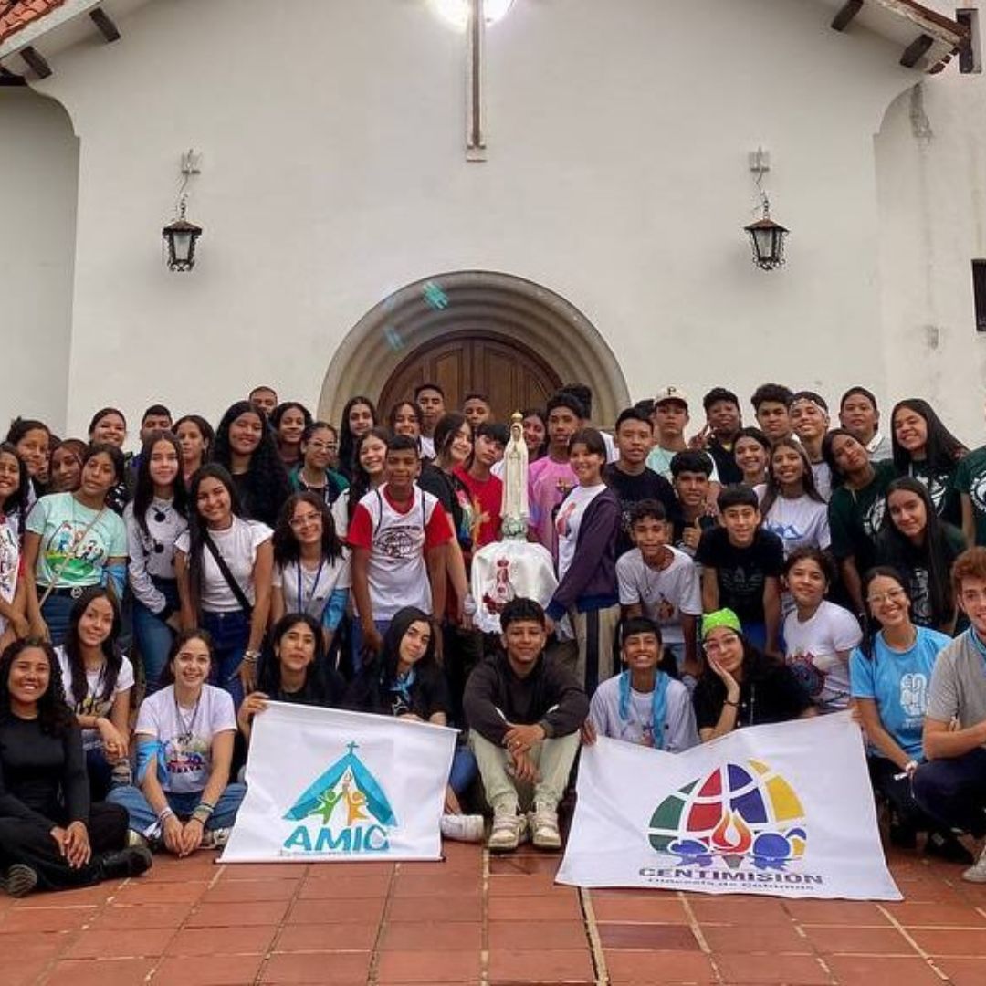 La Acampada Misionera AMIC 2025 de Centimisión