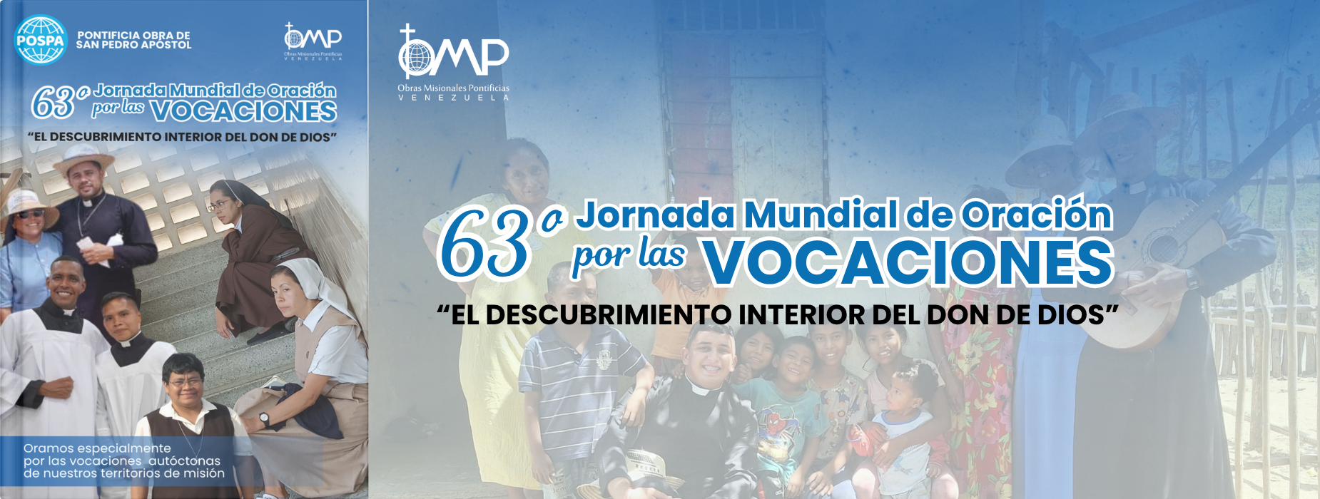 Jornada de Oración por las Vocaciones Nativas 2026